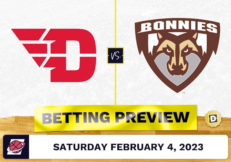 Dayton vs. St. Bonaventure CBB Prediction and Odds - Feb 4, 2023