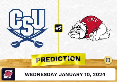 Charleston Southern vs. Gardner-Webb Prediction, Odds, College Basketball Picks  [1/10/2024]