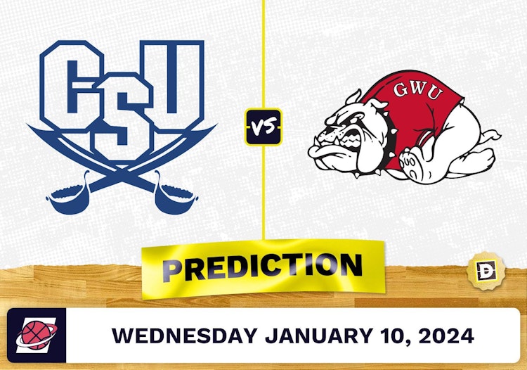 Charleston Southern vs. Gardner-Webb Prediction, Odds, College Basketball Picks  [1/10/2024]