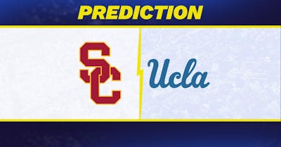 USC vs. UCLA prediction: UCLA favored to win men's college basketball matchup [2/24/2026]