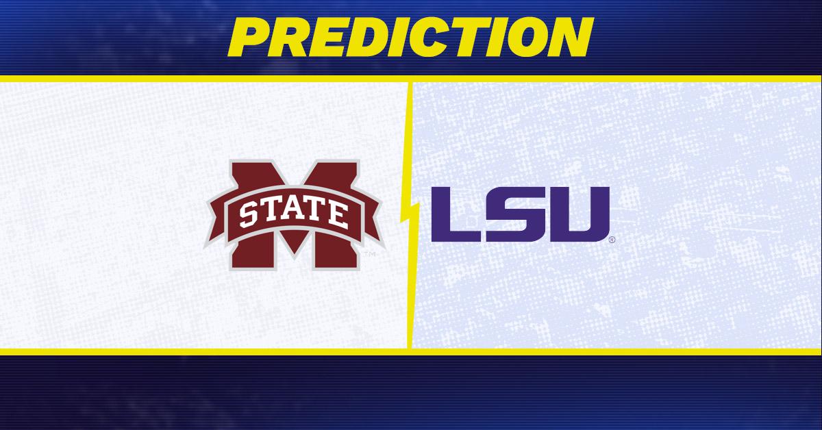 Mississippi State vs. LSU prediction: LSU favored to win men's college basketball matchup [1/28/2026]