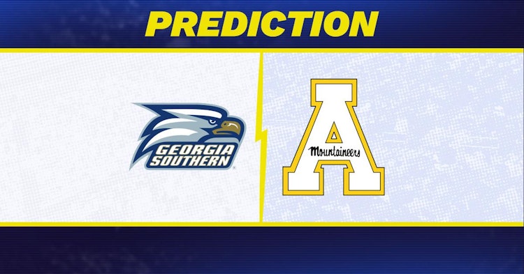 Georgia Southern-Appalachian State Predictions and Game Preview.