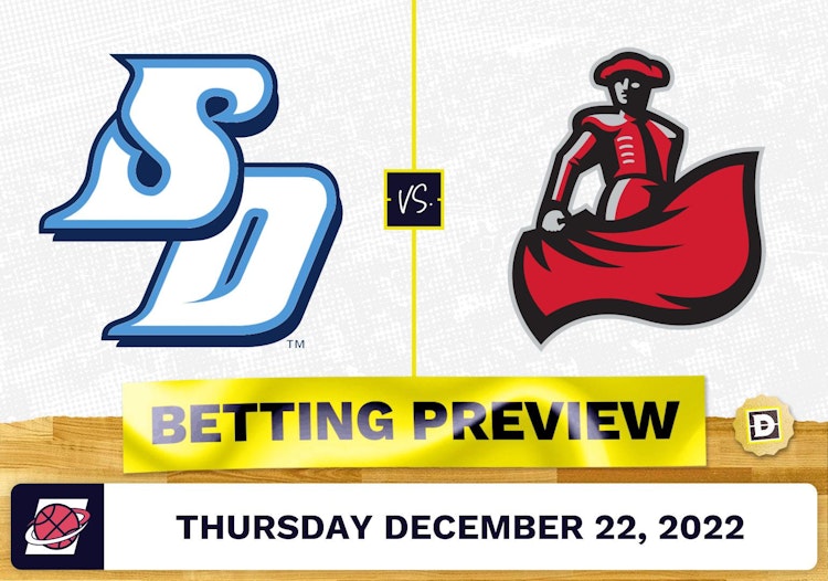 San Diego vs. Cal State Northridge CBB Prediction and Odds - Dec 22, 2022