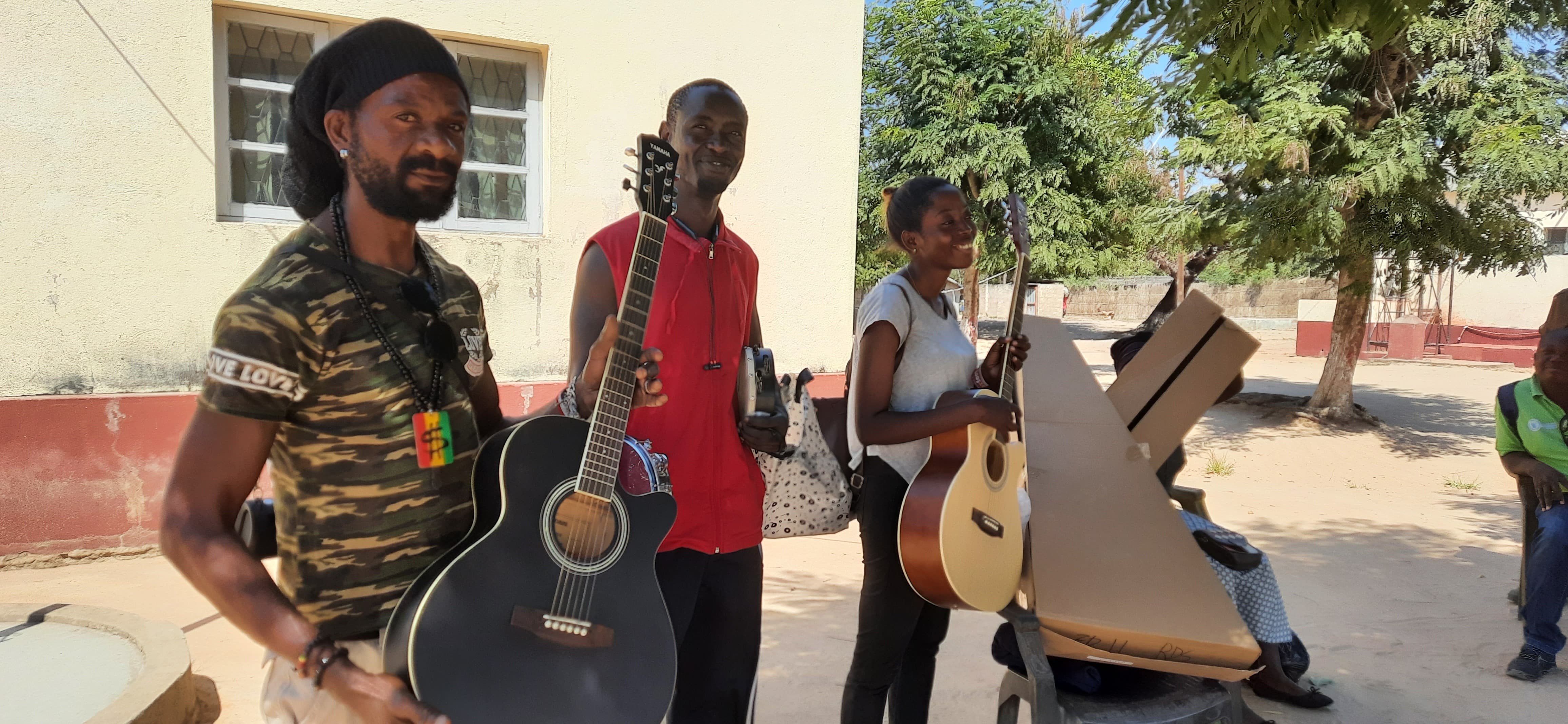 The People's Breakfast: World Refugee Day - Part 2