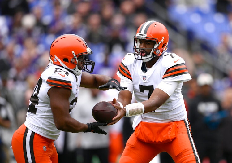 Bengals vs. Browns Touchdown Scorers and Player Props: NFL Week 8