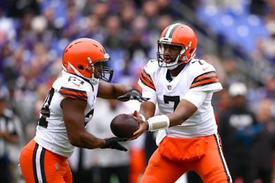 Bengals vs. Browns Touchdown Scorers and Player Props: NFL Week 8