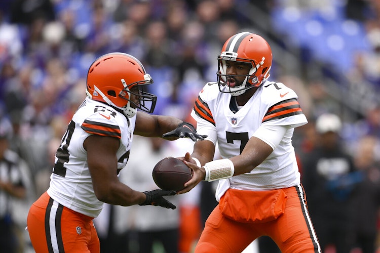 Bengals vs. Browns Touchdown Scorers and Player Props: NFL Week 8