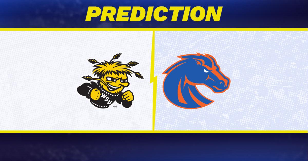 Wichita State vs. Boise State prediction: Boise State favored to win men's college basketball matchup [11/18/2025]