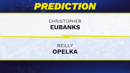 Christopher Eubanks vs. Reilly Opelka Prediction, Odds, Picks for ATP Delray Beach Open 2025