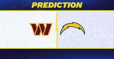 Commanders vs. Chargers prediction: Chargers favored to win in NFL Week 5, 2025
