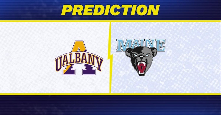 Albany-Maine Predictions and Game Preview.
