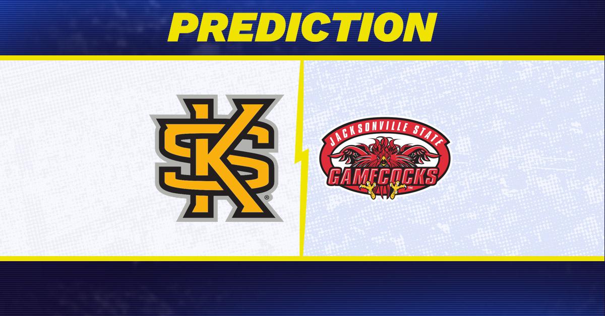 Kennesaw State vs. Jacksonville State prediction: Kennesaw State favored to win in college football Week 12, 2025