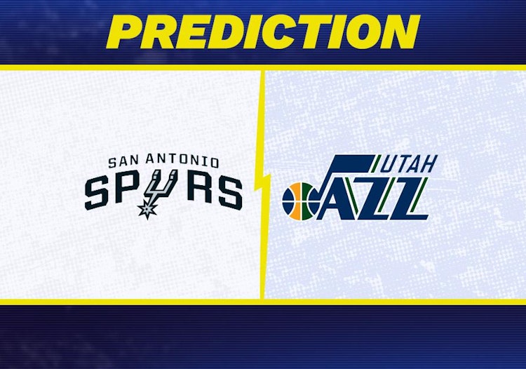 San Antonio Spurs-Utah Jazz Predictions and Game Preview.