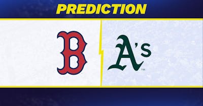 Red Sox vs. Athletics prediction: Why Boston is favored to win Wednesday's MLB matchup [7/29/2026]