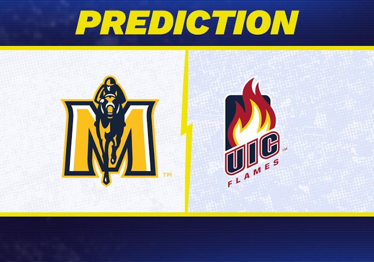 Murray State-Illinois-Chicago Predictions and Game Preview.