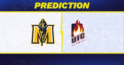 Murray State vs. Illinois-Chicago prediction: Why Murray State is favored to win men's college basketball matchup [1/1/2026]