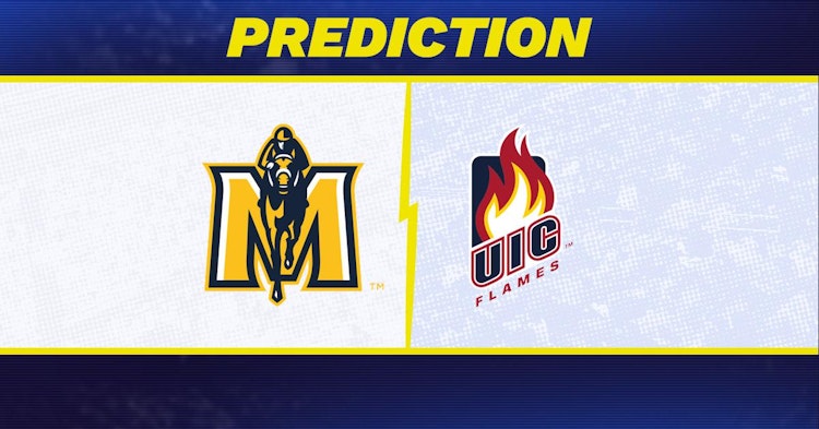 Murray State-Illinois-Chicago Predictions and Game Preview.