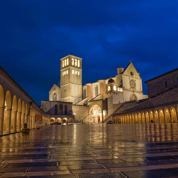 Assisi - The City of Saint Francis's main gallery image