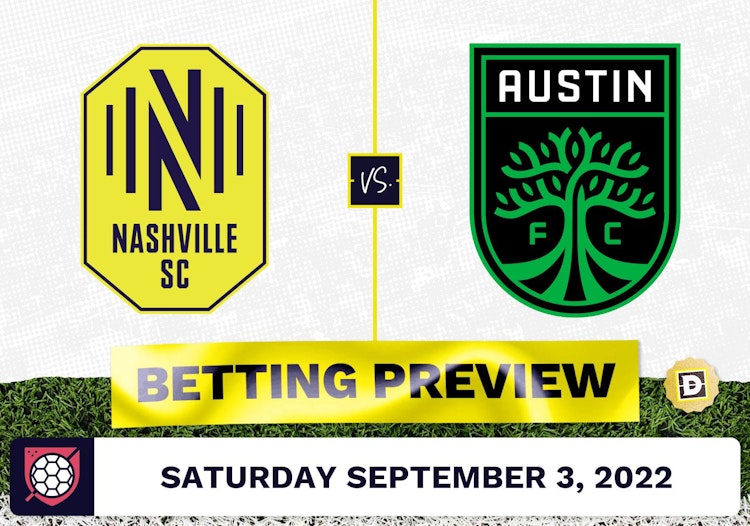 Nashville SC vs. Austin FC Prediction - Sep 3, 2022