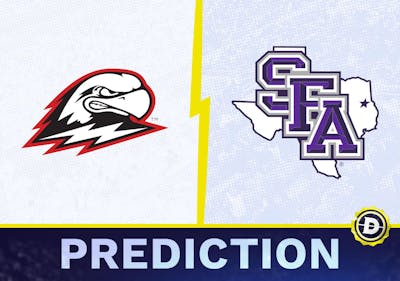 Southern Utah vs. Stephen F. Austin Prediction, Odds, College Basketball Picks [3/7/2024]