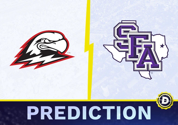 Southern Utah vs. Stephen F. Austin Prediction, Odds, College Basketball Picks [3/7/2024]