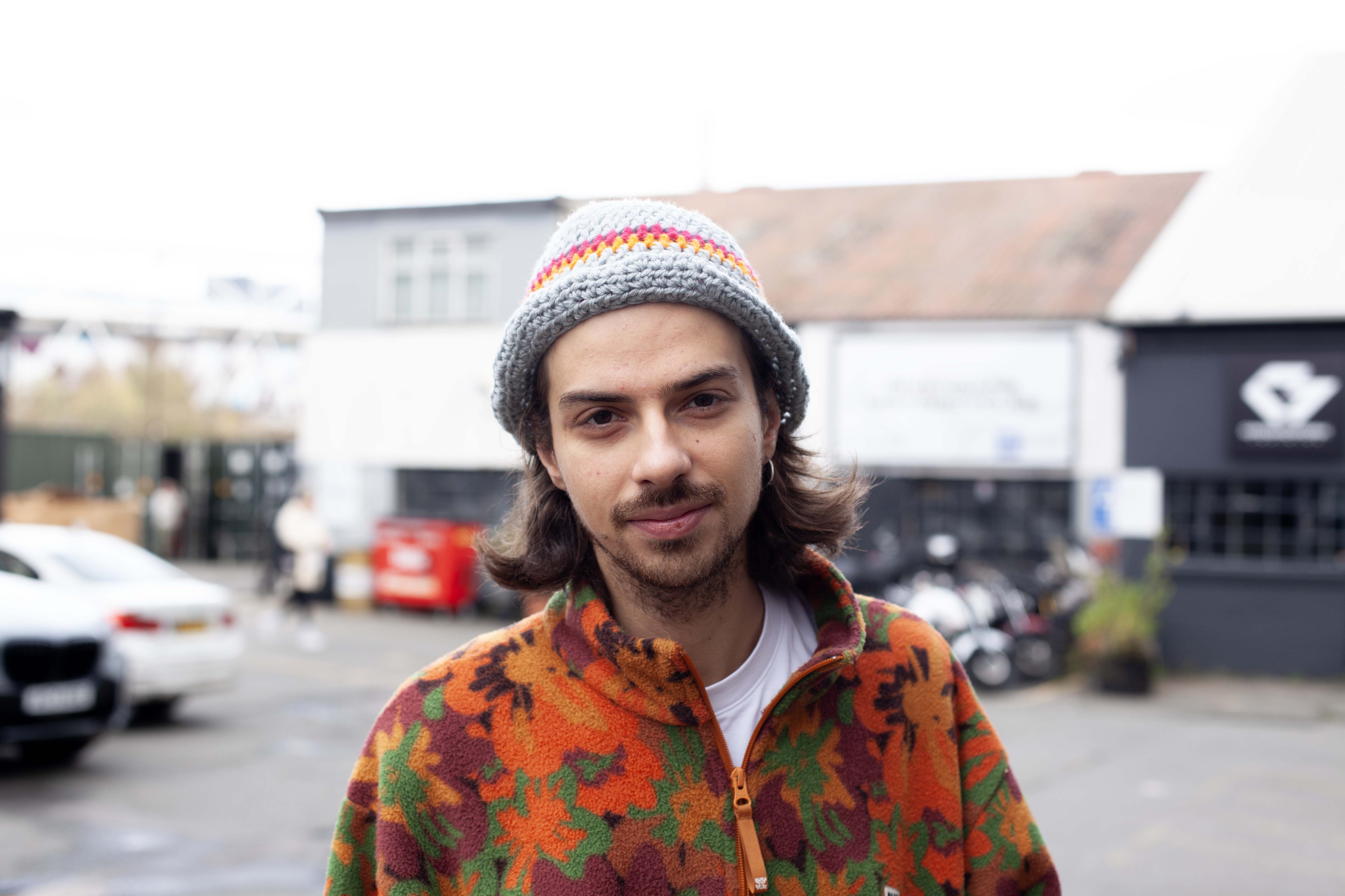 Alfie Panaiotis