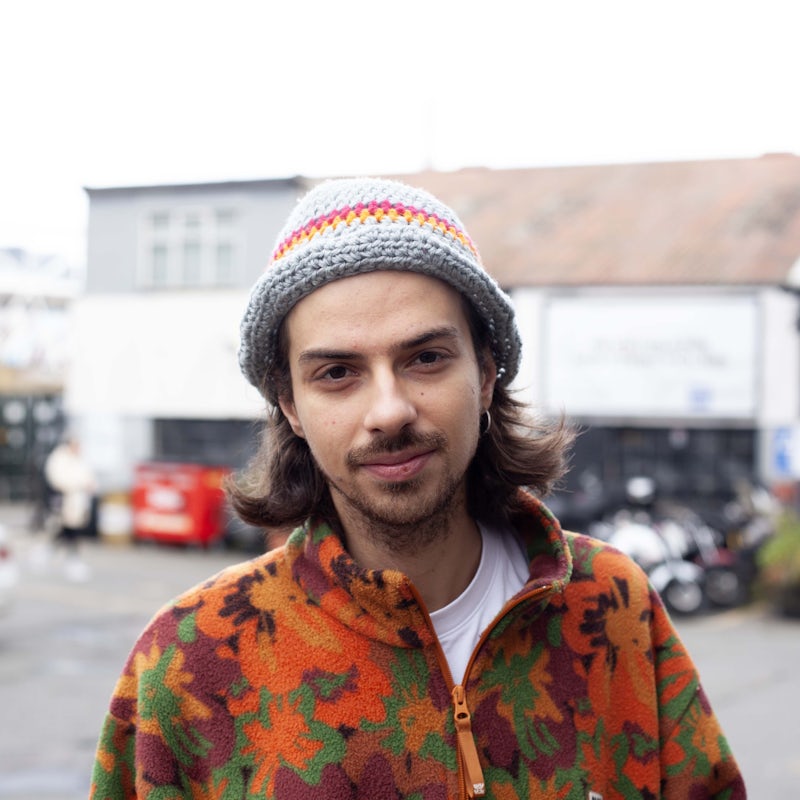 Alfie Panaiotis