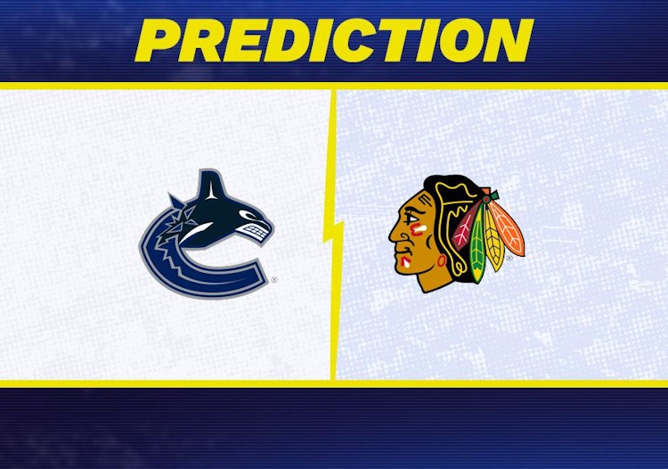 Vancouver Canucks-Chicago Blackhawks Predictions and Game Preview.