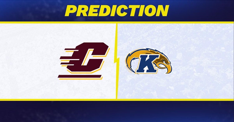 Central Michigan-Kent State Predictions and Game Preview.