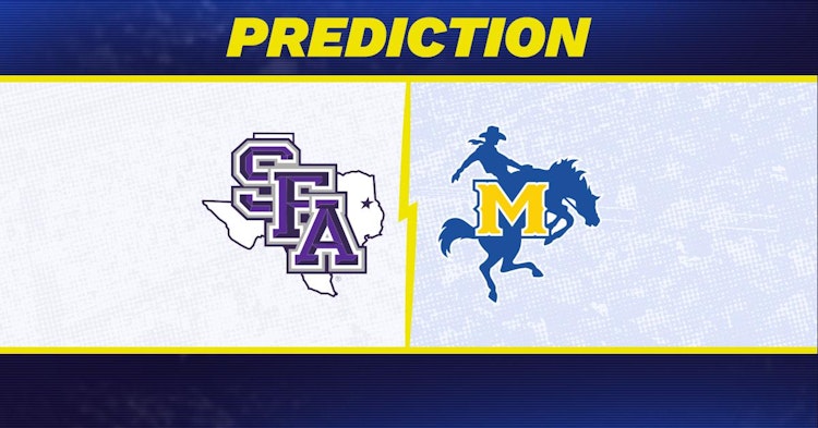 Stephen F. Austin-McNeese State Predictions and Game Preview.