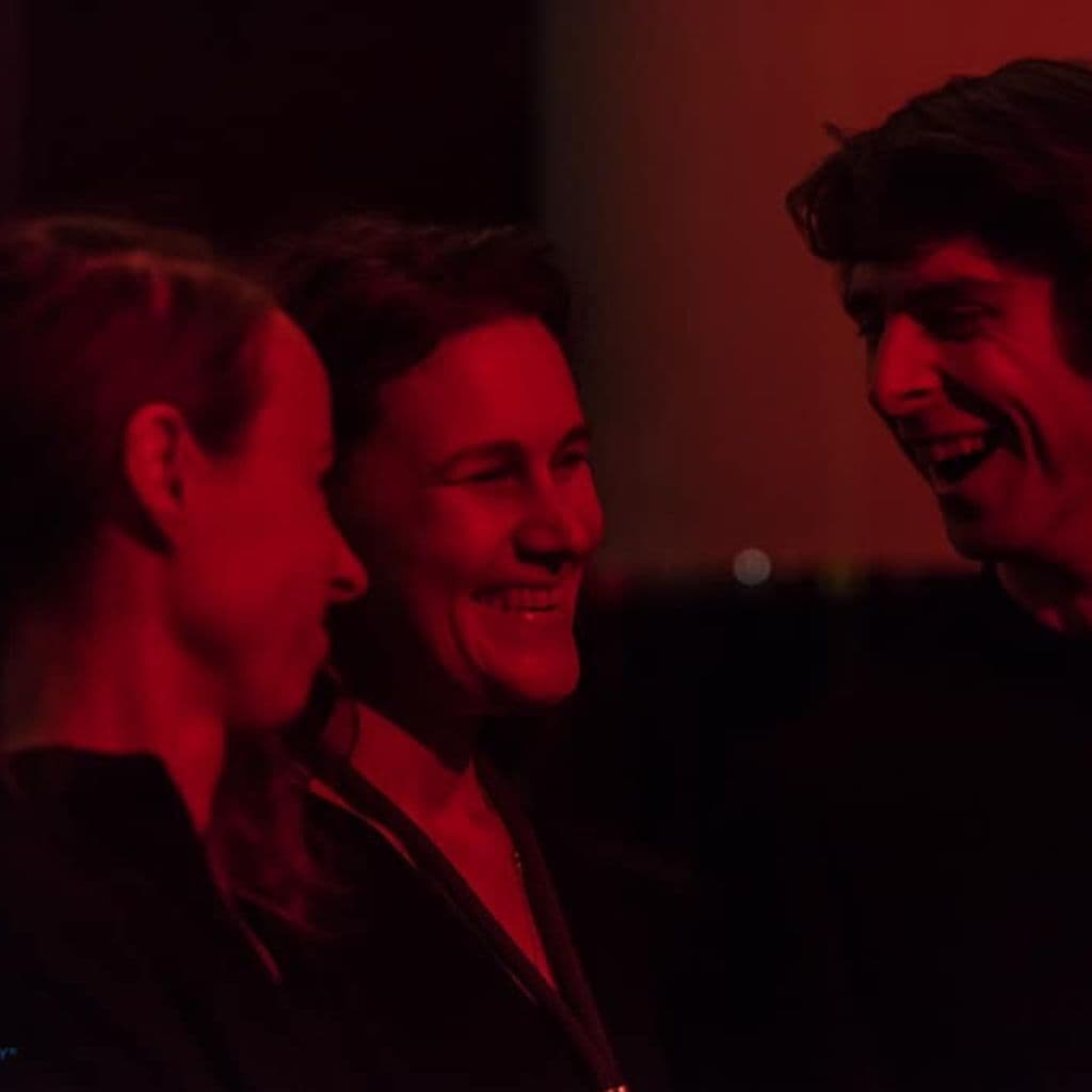 Drummers Inc: Bex Burch with Ruth Goller and Jim Hart // 29-01-2020