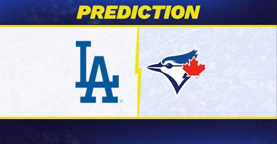 Dodgers vs. Blue Jays prediction: Why Dodgers are favored to win Monday's MLB matchup [4/6/2026]