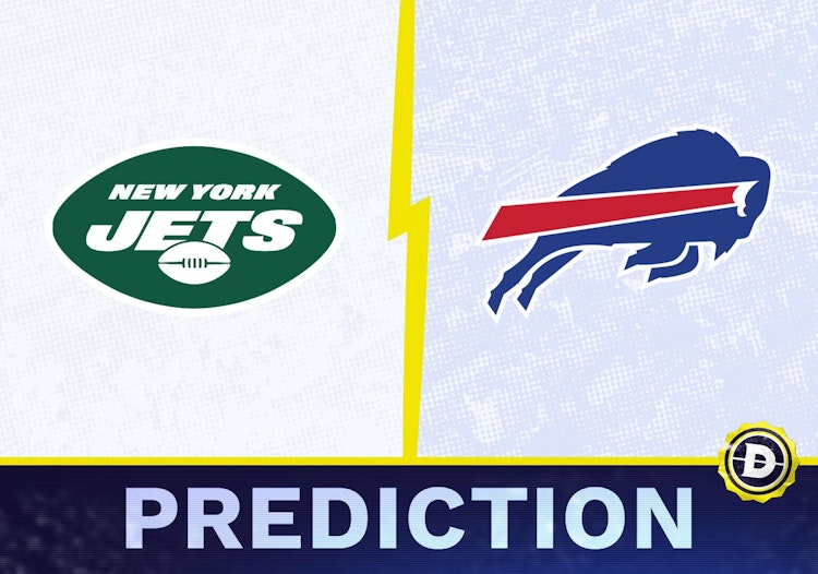 New York Jets vs. Buffalo Bills Early Prediction for NFL Week 17 [2024]