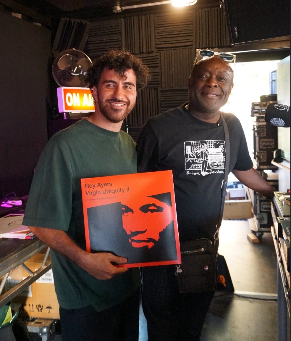 Meet In The MIDI Explores BBE: 30 Years of Breaking Even w/ Karim Bitar