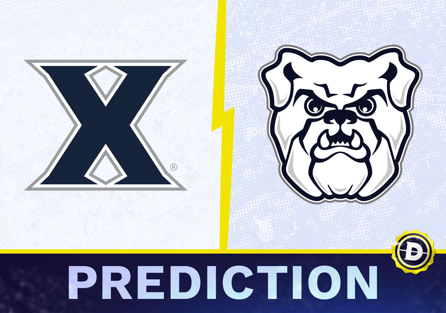 Xavier vs. Butler Prediction by Proven Computer Model [3/13/2024]