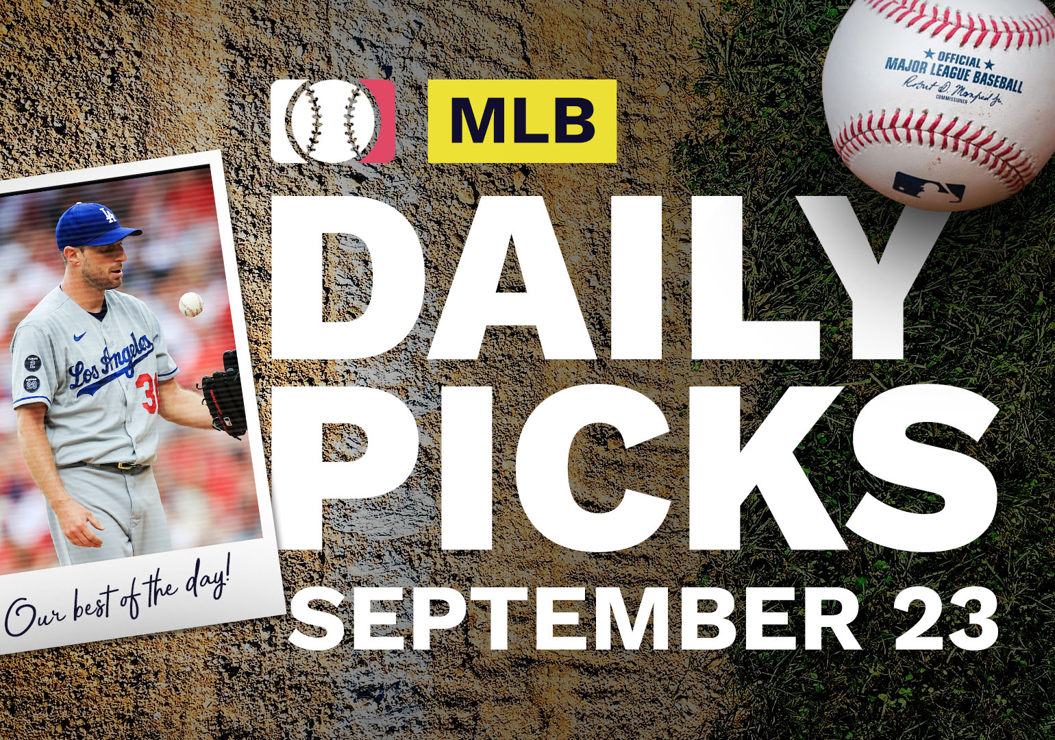 Best MLB Betting Picks, Predictions and Parlays: Thursday September 23, 2021