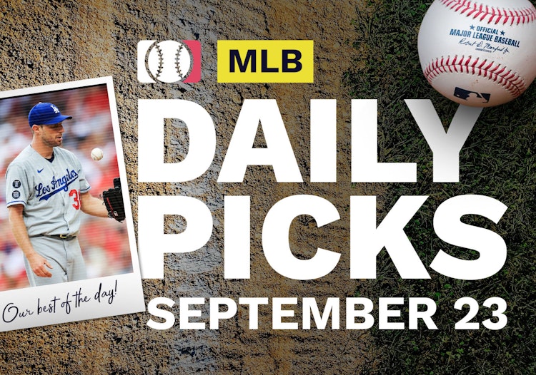 Best MLB Betting Picks, Predictions and Parlays: Thursday September 23, 2021