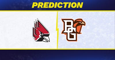 Ball State vs. Bowling Green prediction favors Bowling Green to win Week 7 MACtion clash
