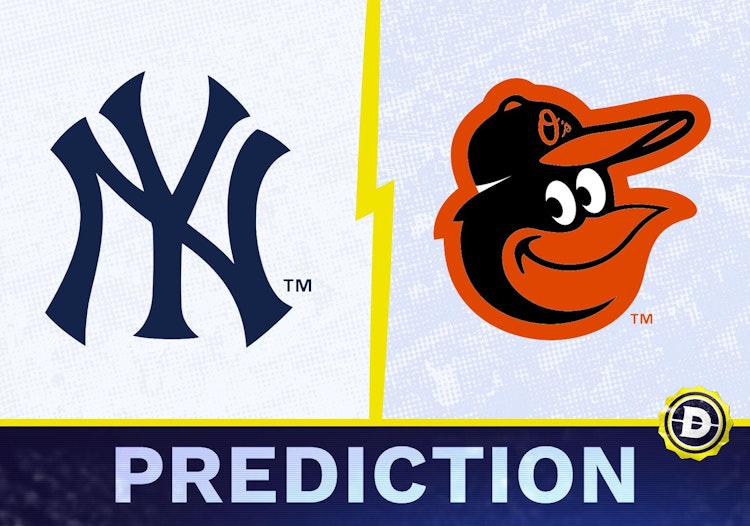 New York Yankees vs. Baltimore Orioles Prediction, Odds, MLB Picks [5/1