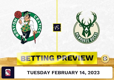 Celtics vs. Bucks Prediction and Odds - Feb 14, 2023