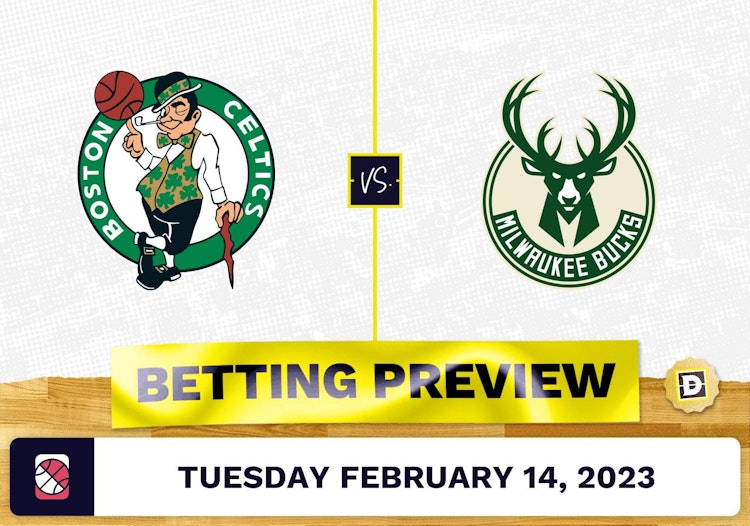 Celtics vs. Bucks Prediction and Odds - Feb 14, 2023