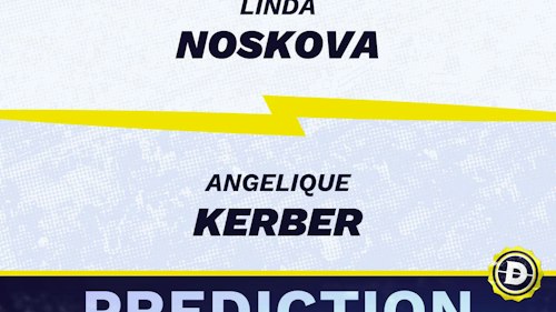 Linda Noskova vs. Angelique Kerber Prediction, Odds, Picks for German Open 2024