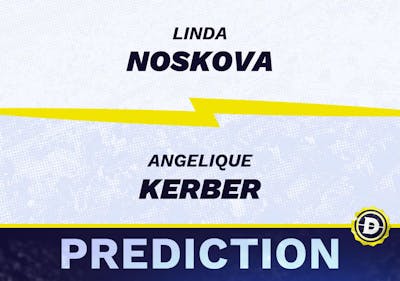 Linda Noskova vs. Angelique Kerber Prediction, Odds, Picks for German Open 2024