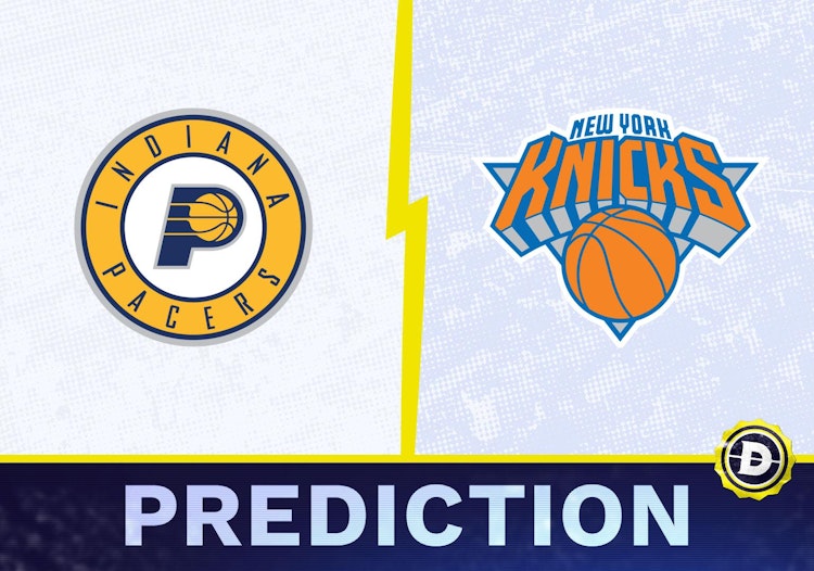 Indiana Pacers vs. New York Knicks Prediction, Odds, NBA Picks [5/14/2024]