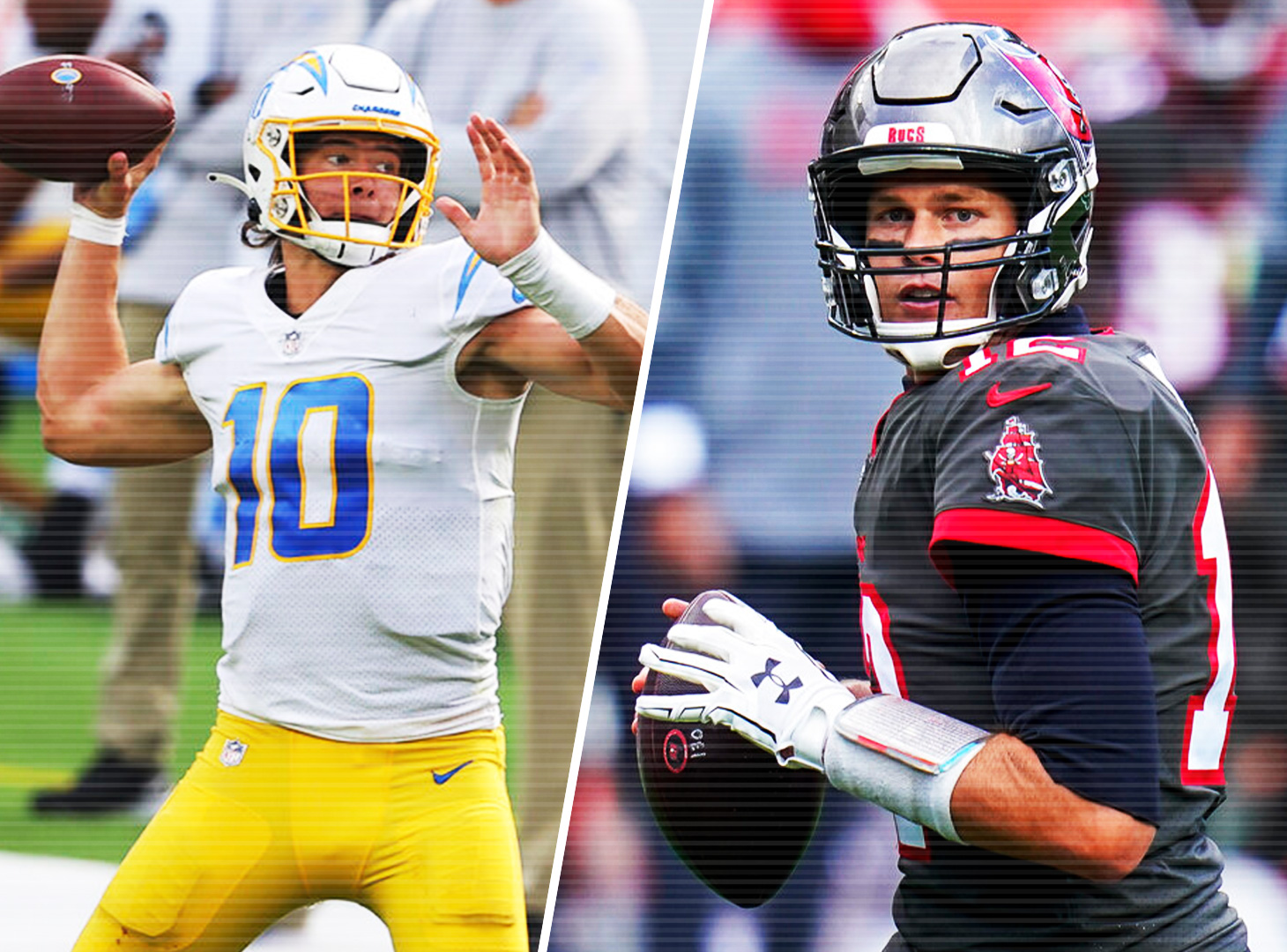 NFL 2020 Los Angeles Chargers Vs. Tampa Bay Buccaneers: Predictions ...