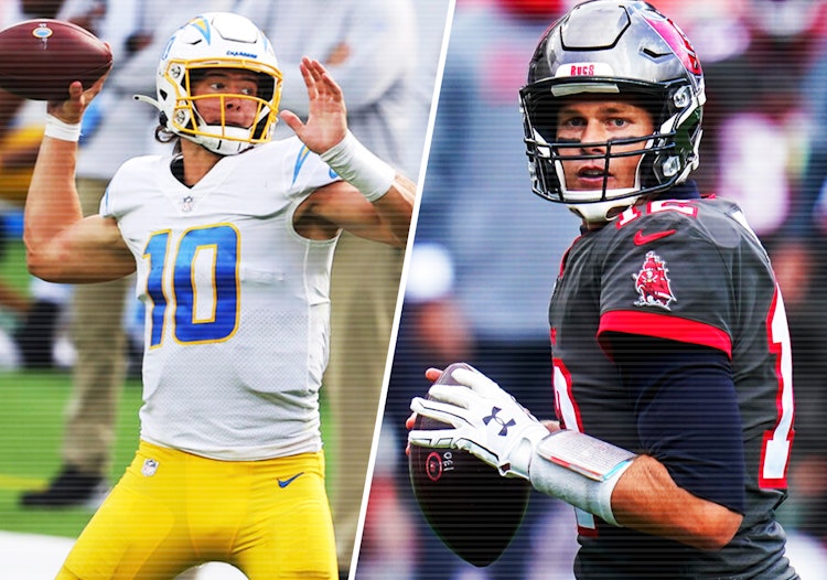 NFL 2020 Los Angeles Chargers vs. Tampa Bay Buccaneers: Predictions, picks and bets