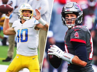 NFL 2020 Los Angeles Chargers vs. Tampa Bay Buccaneers: Predictions, picks and bets