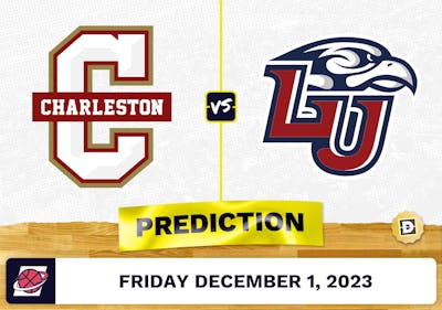 Charleston vs. Liberty Basketball Prediction - December 1, 2023