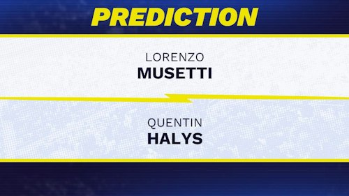 Lorenzo Musetti vs. Quentin Halys Prediction, Odds, Picks for ATP Miami Open 2025