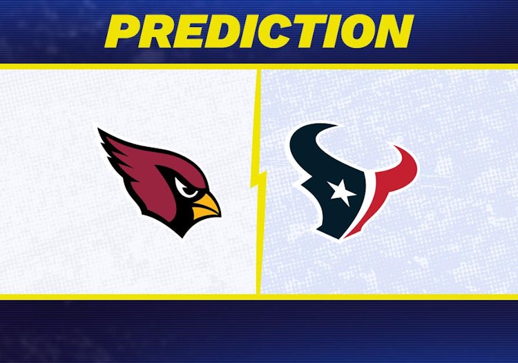 Arizona Cardinals-Houston Texans Predictions and Game Preview.